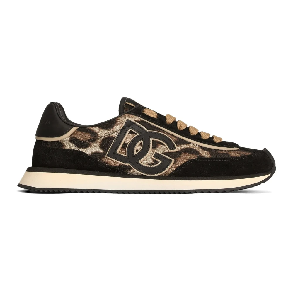 Dolce & Gabbana HY13M Leo Nieuwe Lage Sneaker