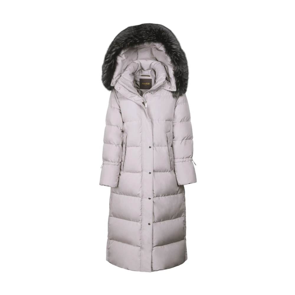 Coats > Down Coats - - Moorer - Modalova