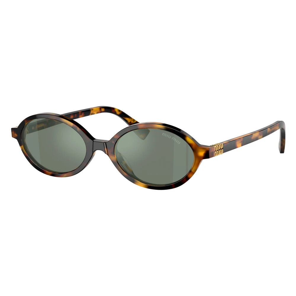 Miu Miu Unisex Brown Sunglasses, 50 Mm, 0Mu 04Zs