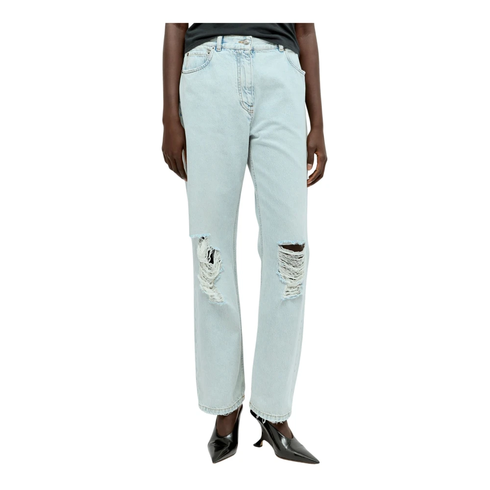 Jeans > Straight Jeans - - The Row - Modalova