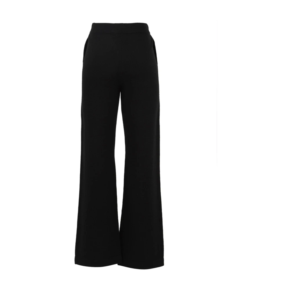 Notshy Dulcina Encre Noir Broek Black Dames