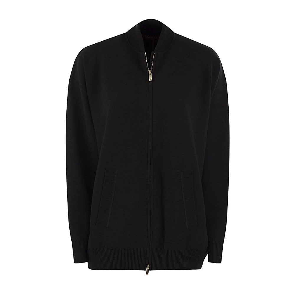 Jackets > Bomber Jackets - - Max Mara Studio - Modalova