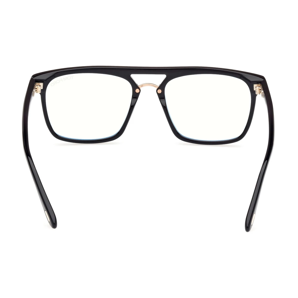 Tom Ford Glasses Black Heren