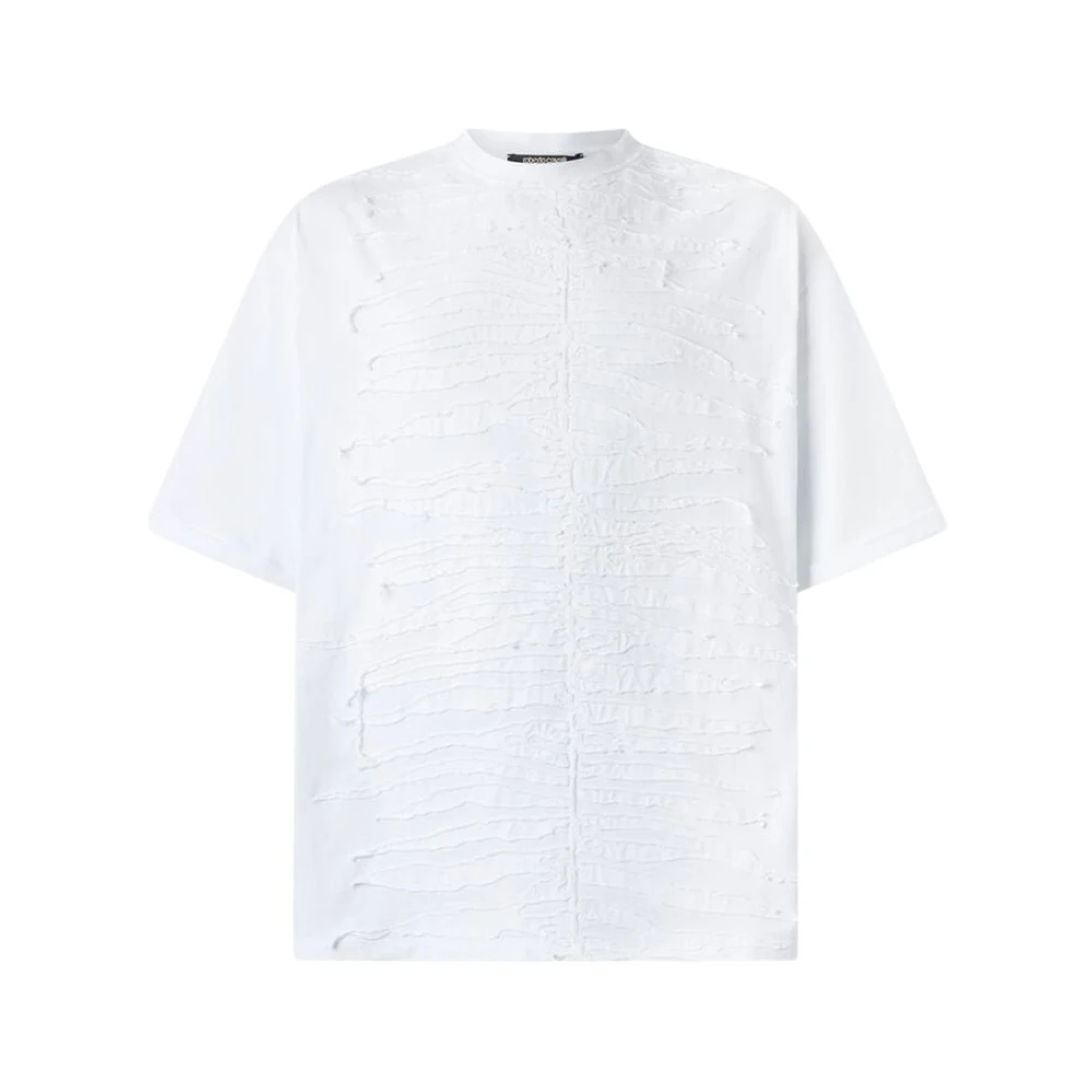Tops > T-Shirts - - Roberto Cavalli - Modalova