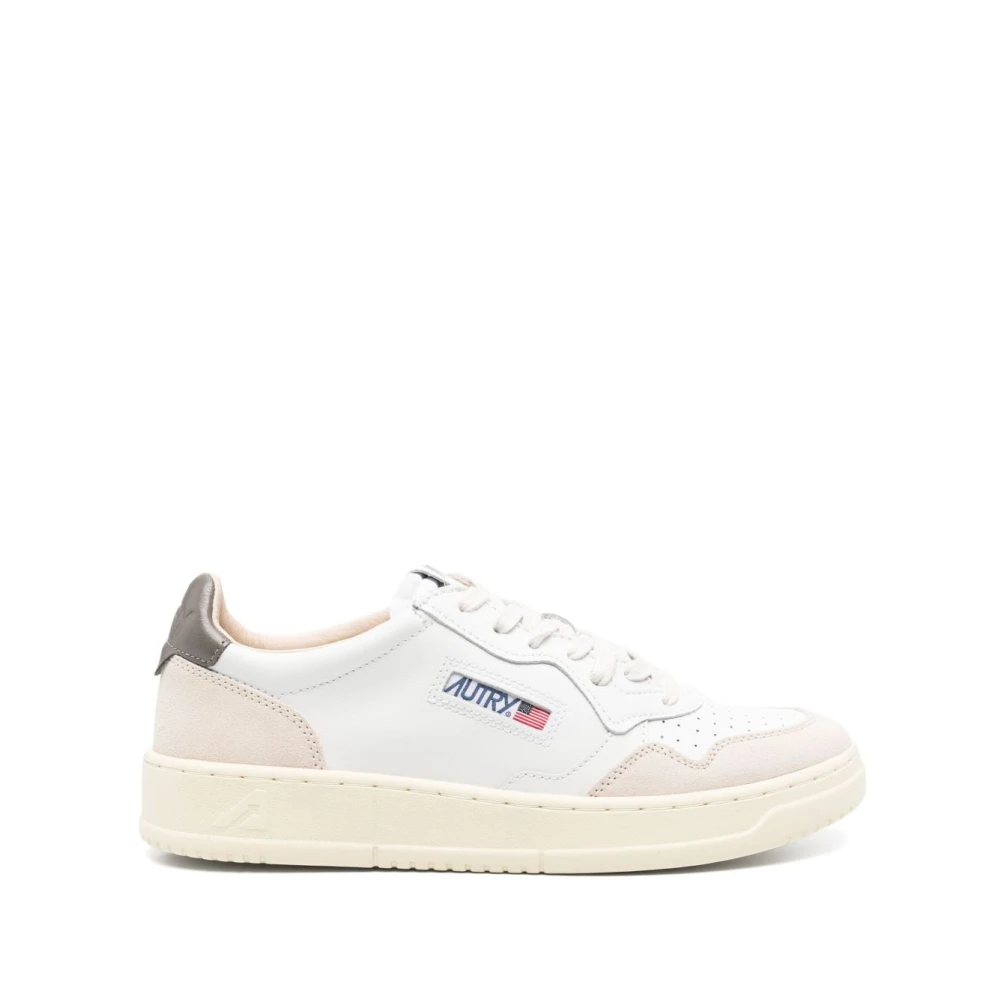 Autry - Shoes > Sneakers - White - Autry - Modalova