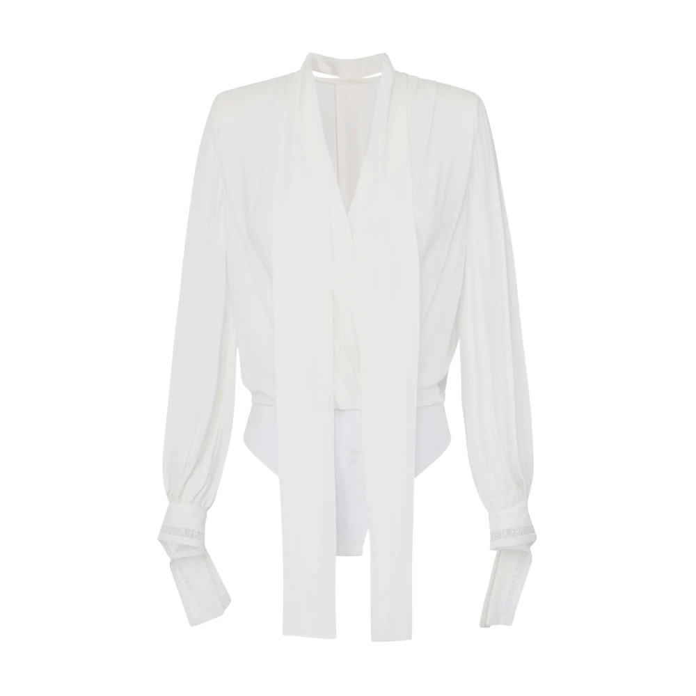 Tops > Body - - Elisabetta Franchi - Modalova