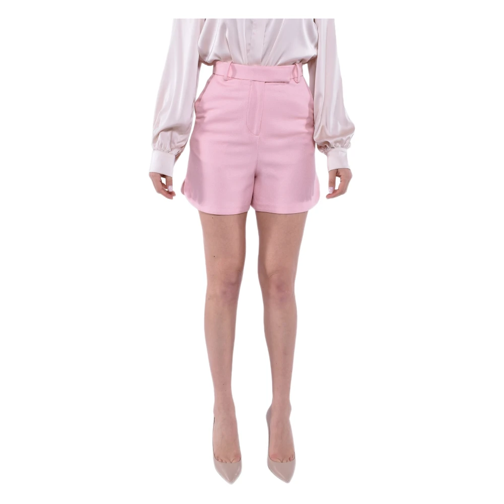 MVP wardrobe Casual Shorts Pink Dames