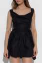 robe-avec-des-fronces