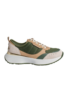 mesh-flynn-sneakers-med-metallic-detaljer