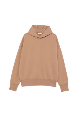 brown-classic-hooded-sweatshirt