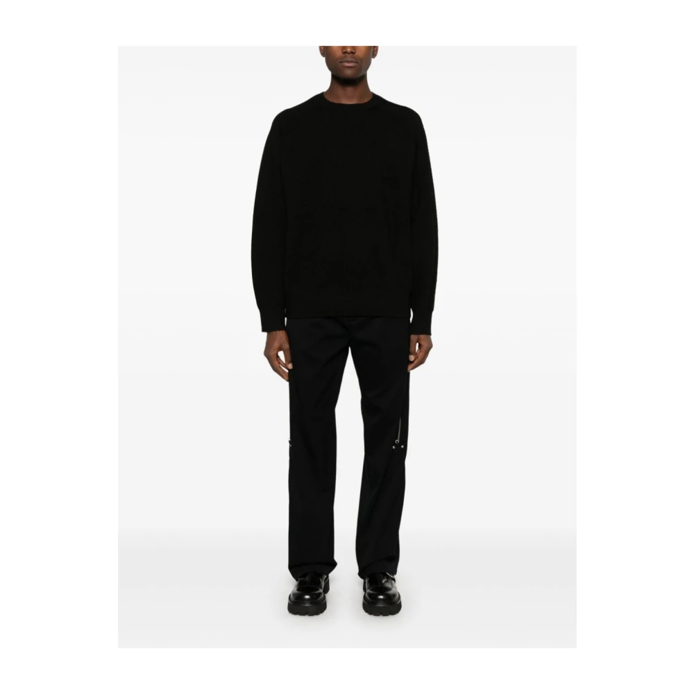 Y-3 Stijlvolle Sweaters Collectie Black Heren