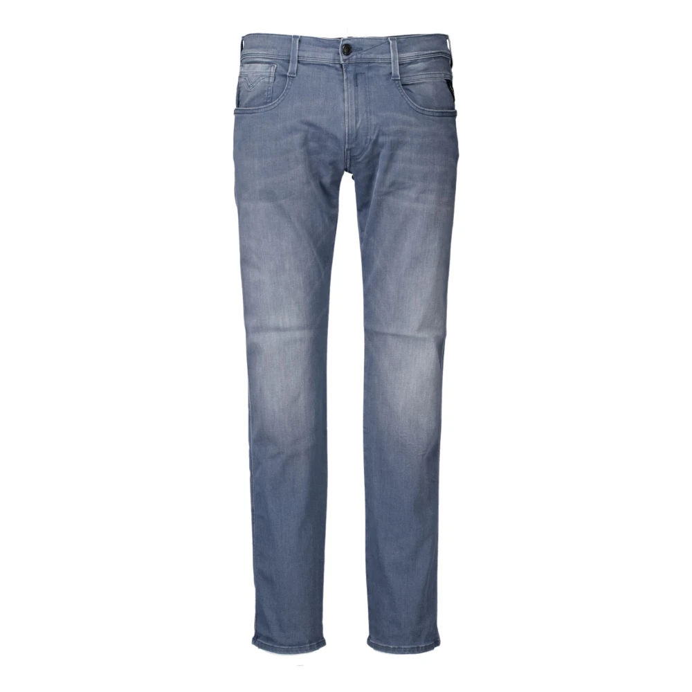 Replay Men's Blue Stylish Model Jeans W36 L34