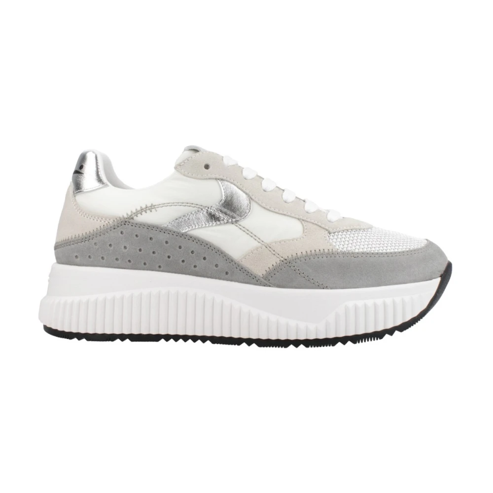 Voile Blanche Grijze Sneaker Lana Fresh 2018328 Dames Schoenen Veelkleurig Multicolor