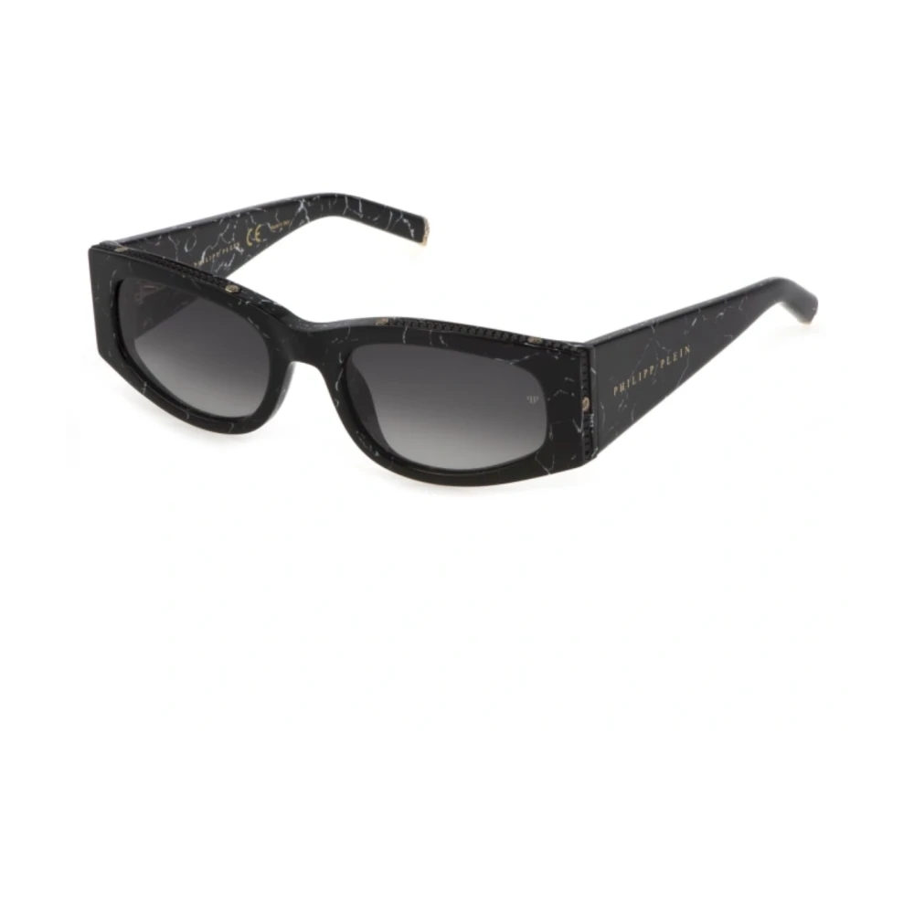 Philipp Plein Stijlvolle zonnebril Spp025S 0869 Black