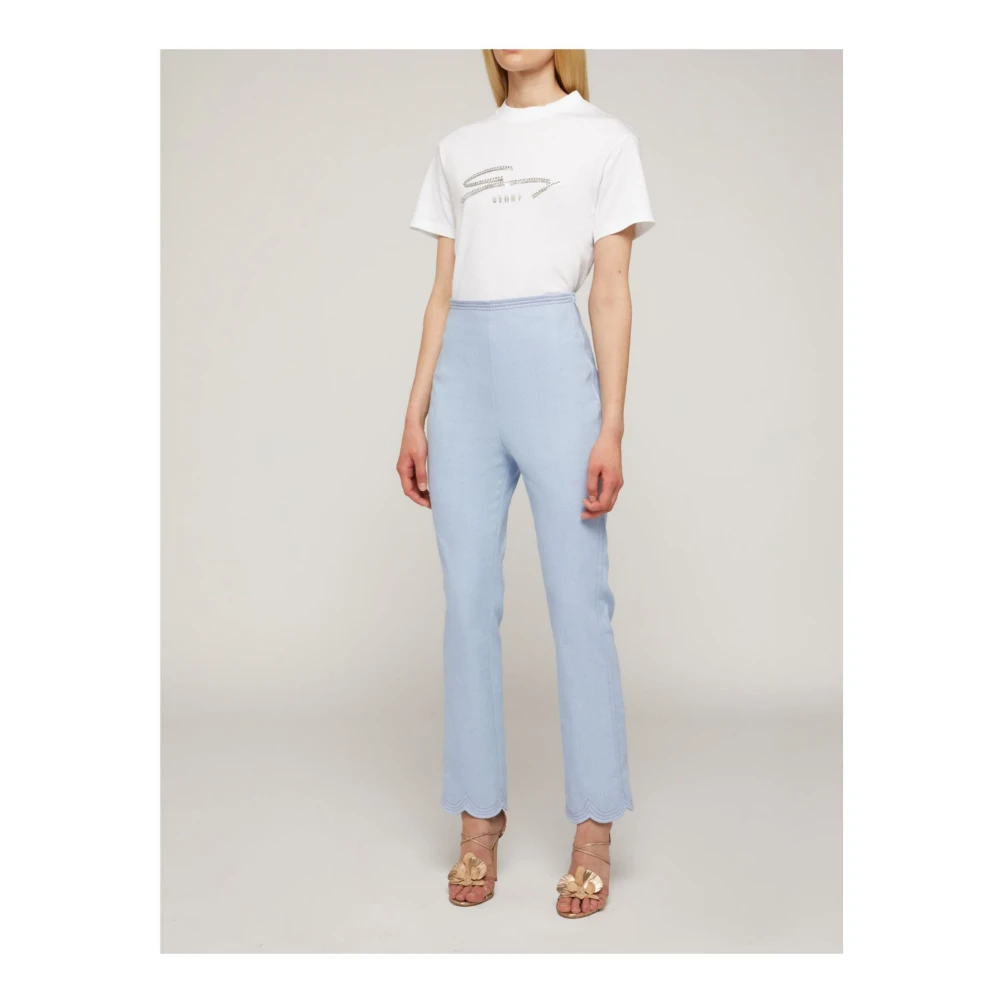 Genny T-shirts en Polos White Dames