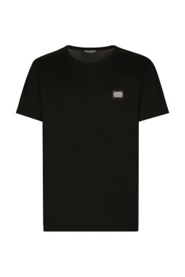 black-cotton-logo-t-shirts-and-polos