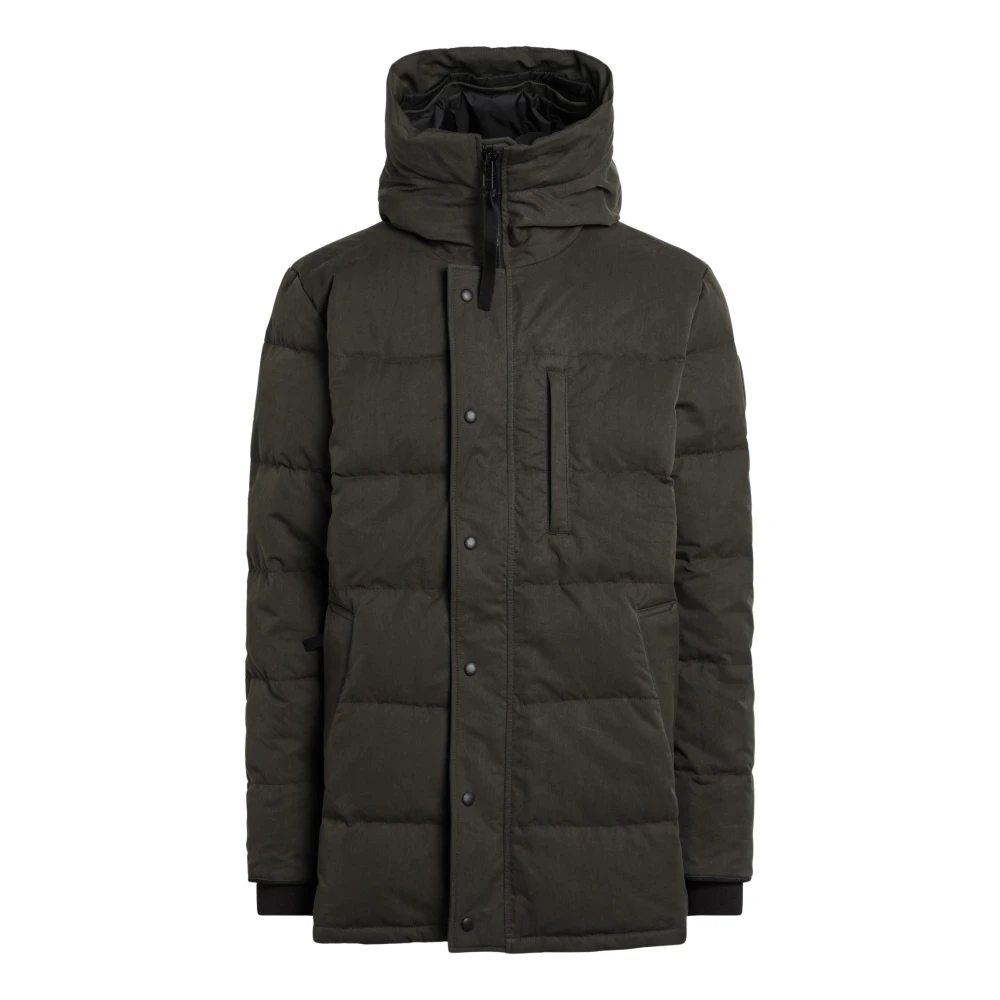 Canada Goose Parka Jas Green Heren