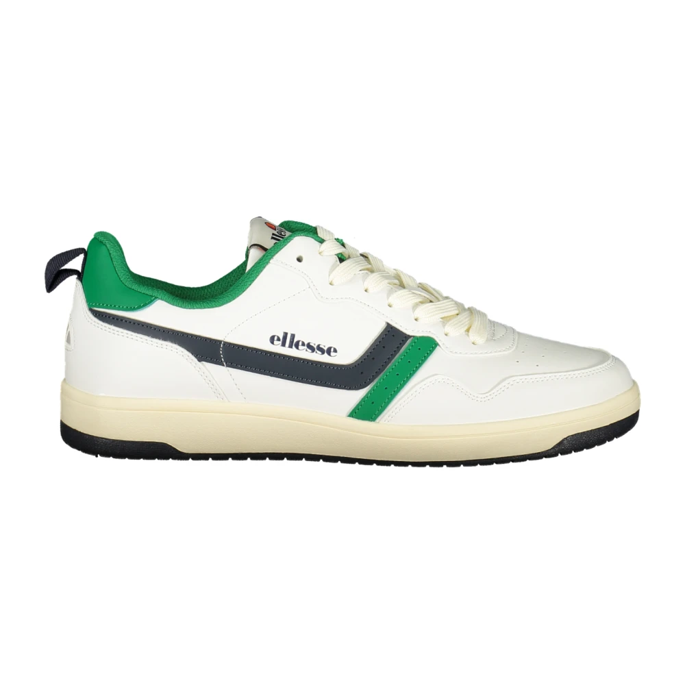 Ellesse Ben Sneaker Heren Schoenen Wit