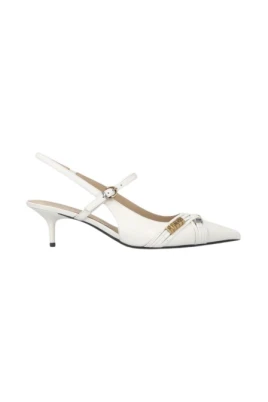Kitten-klack Pumps