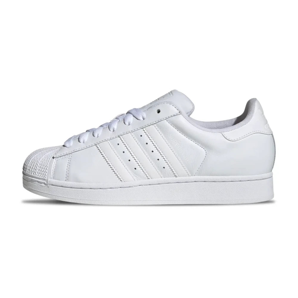 Adidas Men's White Superstar Ii - Skateboarding - 8 Uk - Sport