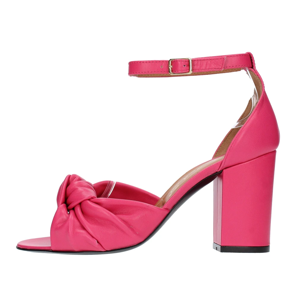 Shoes > Sandals > High Heel Sandals - - Via Roma 15 - Modalova