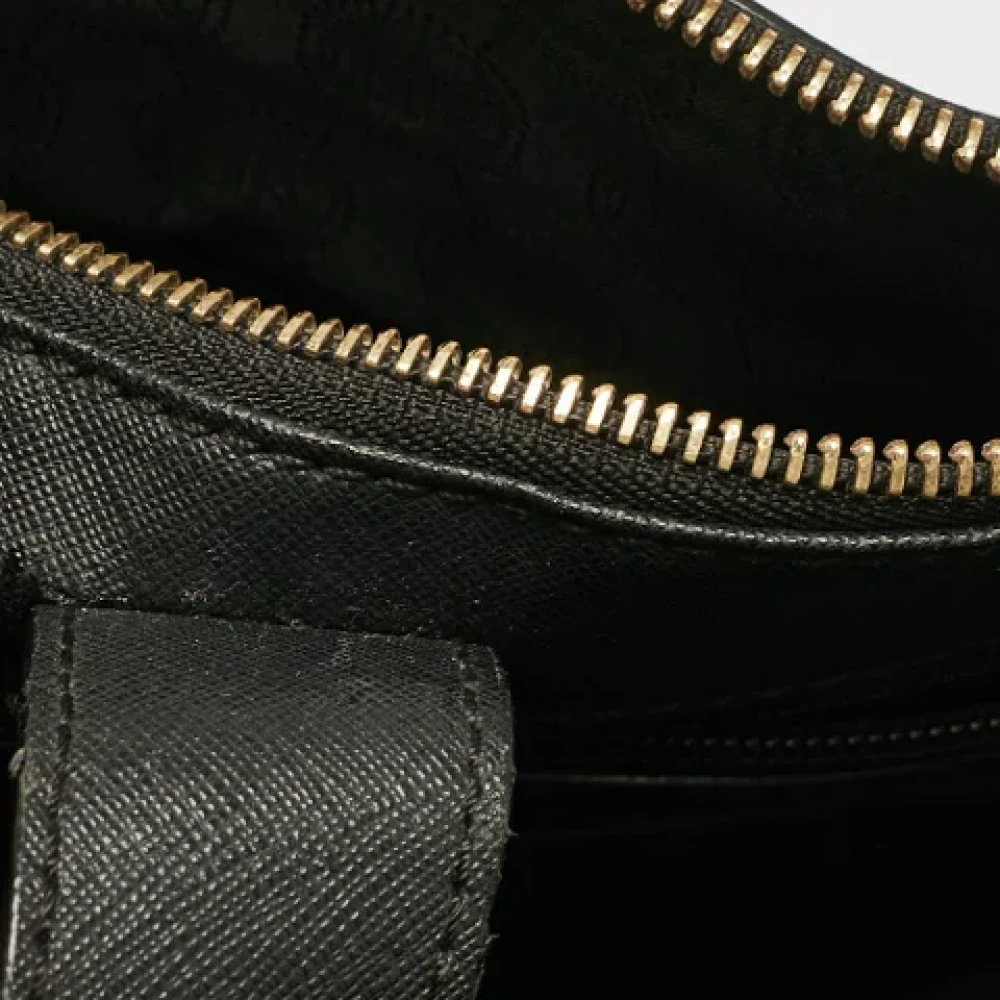 Michael Kors Pre-owned Leather totes Black Dames