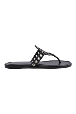 black-leather-sandals-for-women