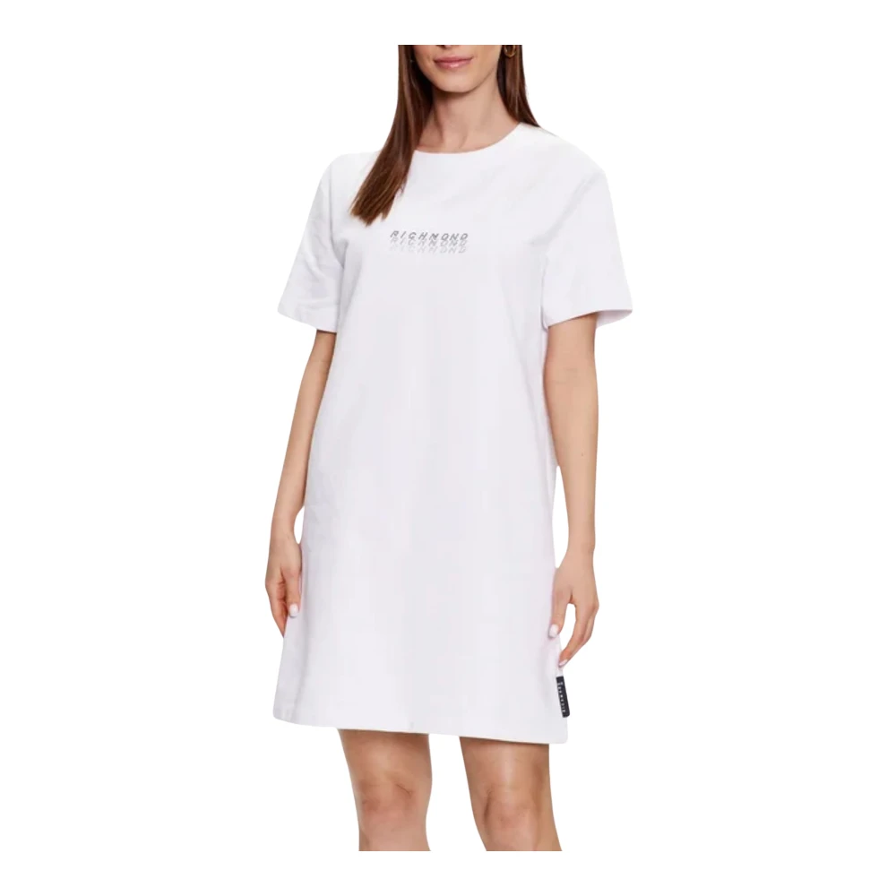 Dresses > Day Dresses > Short Dresses - - John Richmond - Modalova