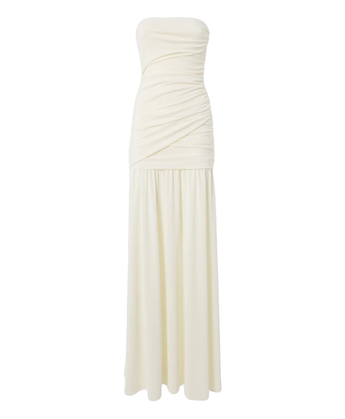 white-sleeveless-maxi-dress-draped-bodice