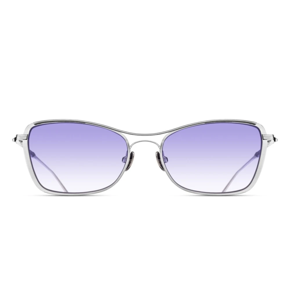 Matsuda Unisex Gray Stylish Sunglasses For Fashion Enthusiasts