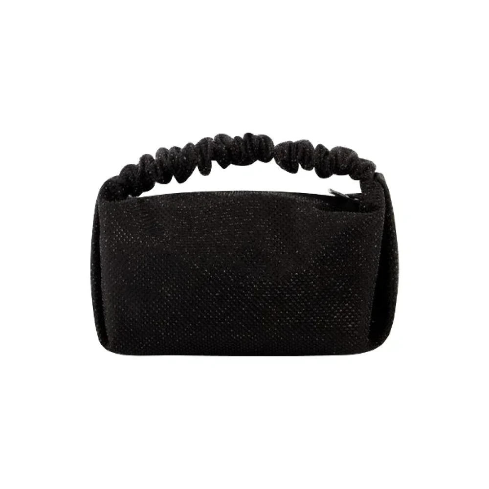Alexander Wang Pre-owned Fabric handbags Black Dames