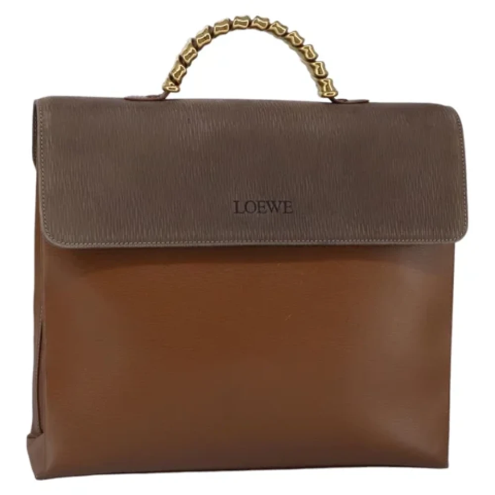 Pre-owned > Pre-owned Bags > Pre-owned Handbags - - Loewe Pre-owned - Modalova