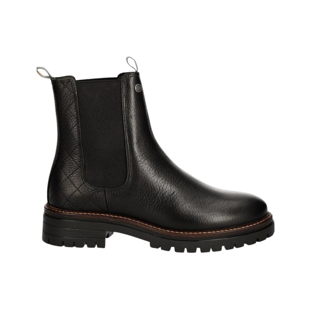 Barbour , Damen, Schuhe, Schwarzk, 36 Eu