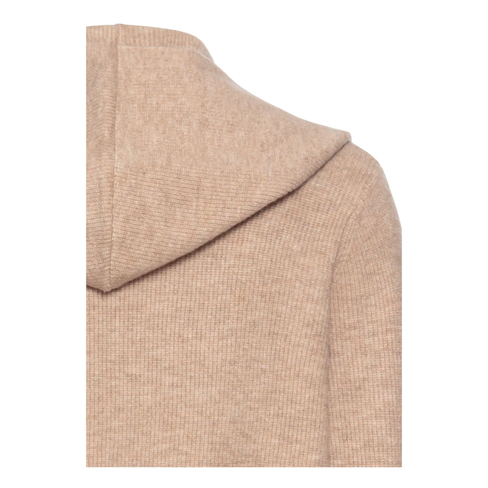 camel active Stijlvolle Gebreide Collectie Beige Dames