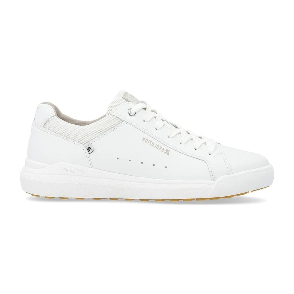 Rieker - Shoes > Sneakers - White - Rieker - Modalova