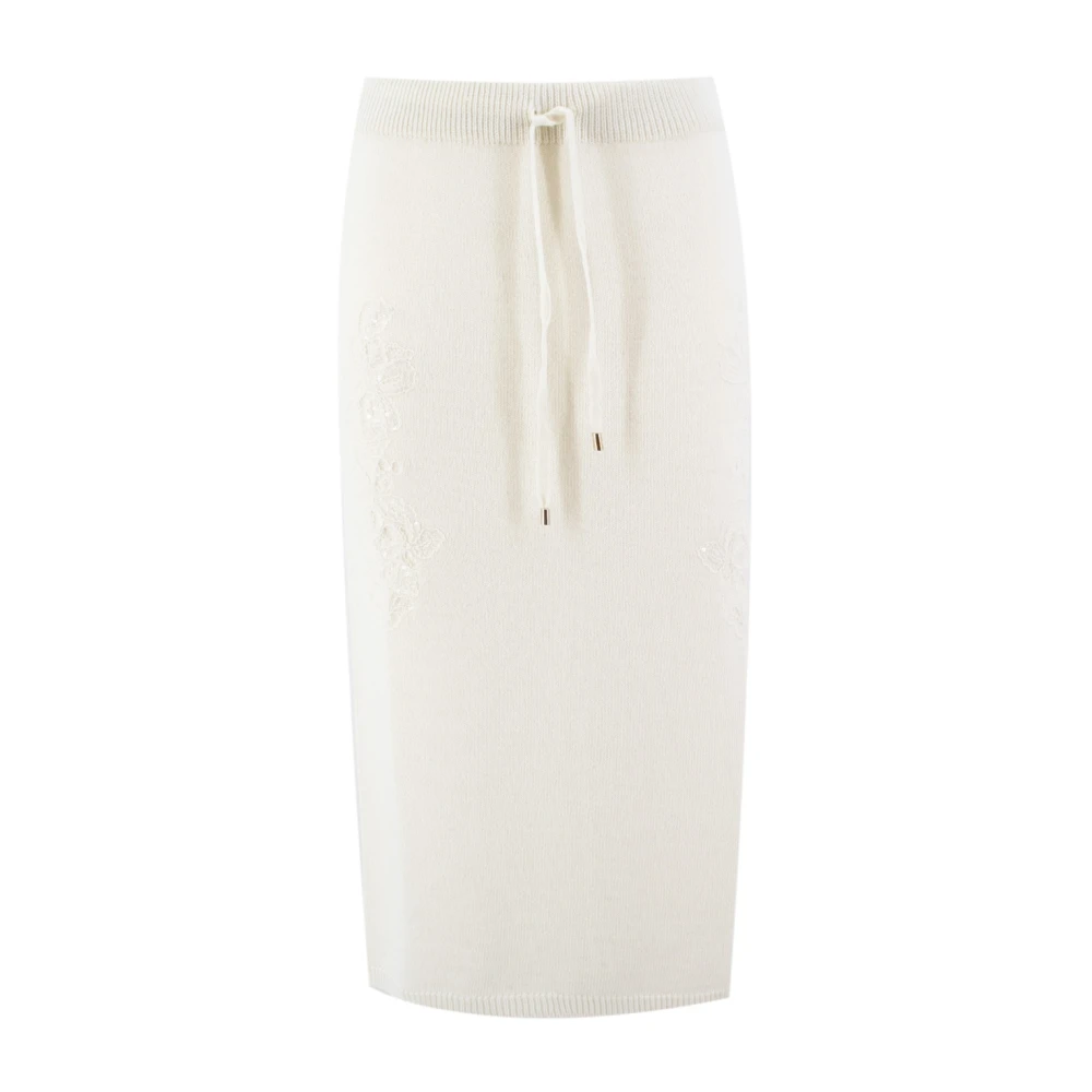 Skirts > Maxi Skirts - - Ermanno Scervino - Modalova