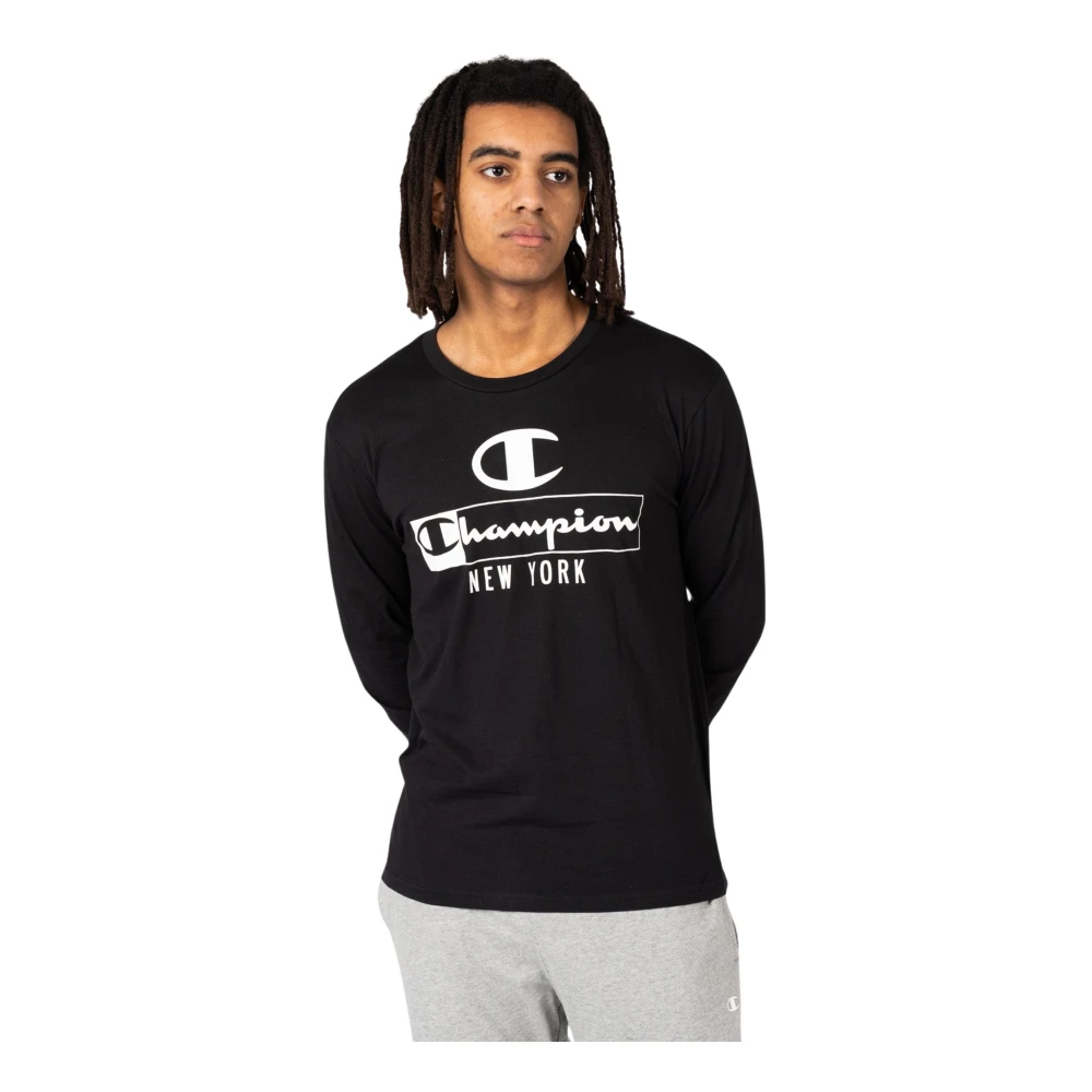 Tops > Long Sleeve Tops - - Champion - Modalova