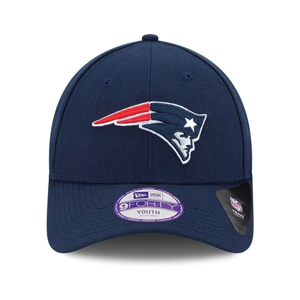 new era Jeugd Patriots League Pet Marineblauw Blue Heren
