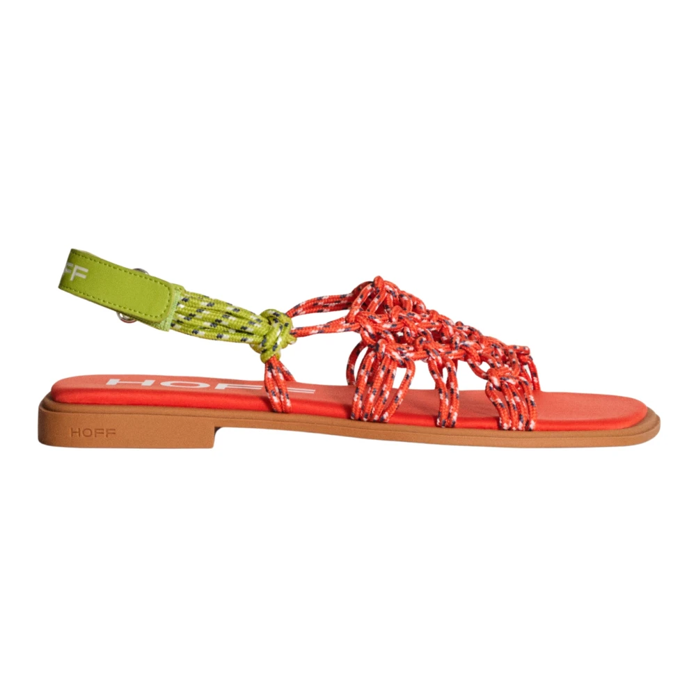 Shoes > Sandals > Flat Sandals - - Hoff - Modalova