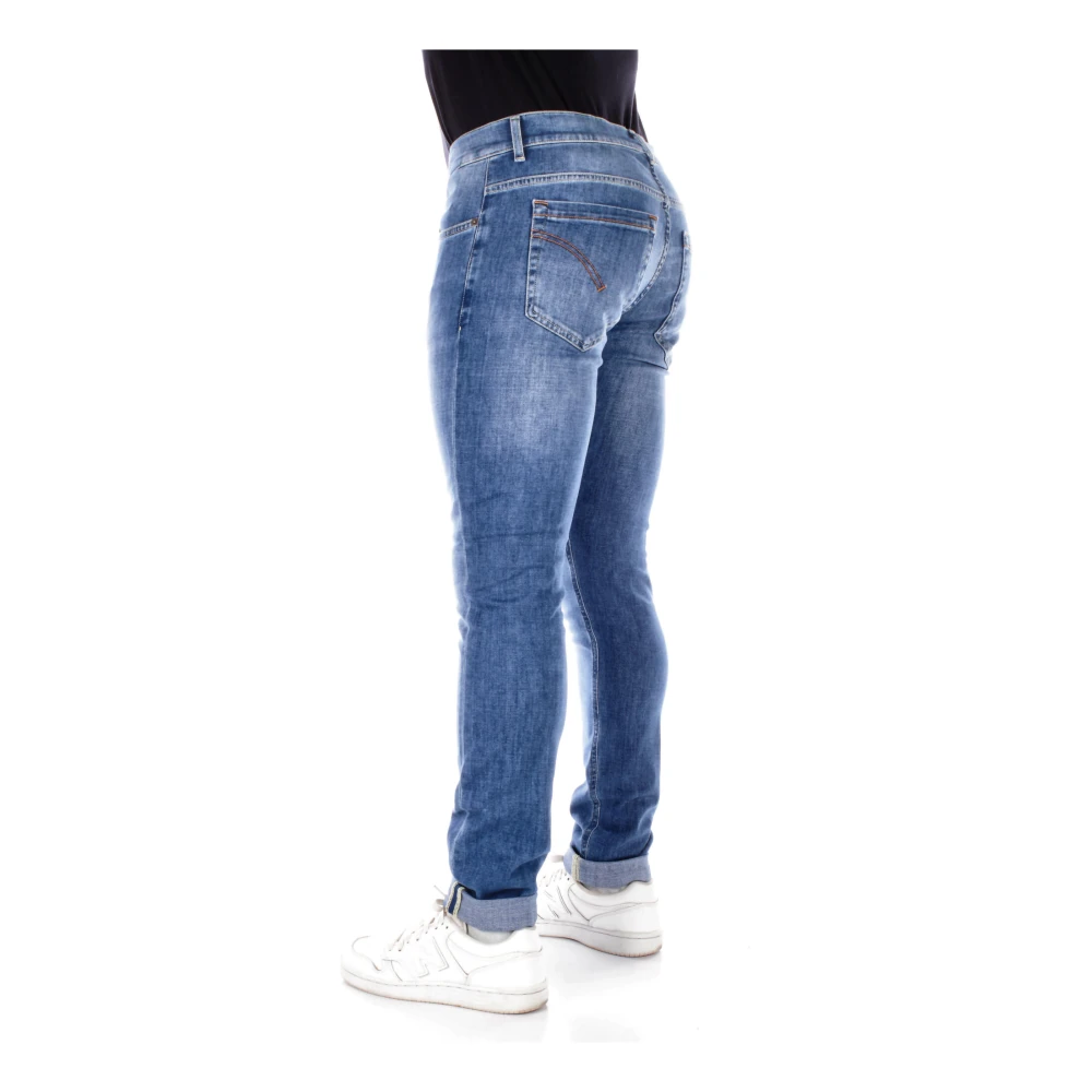 Dondup Jeans Blue Heren