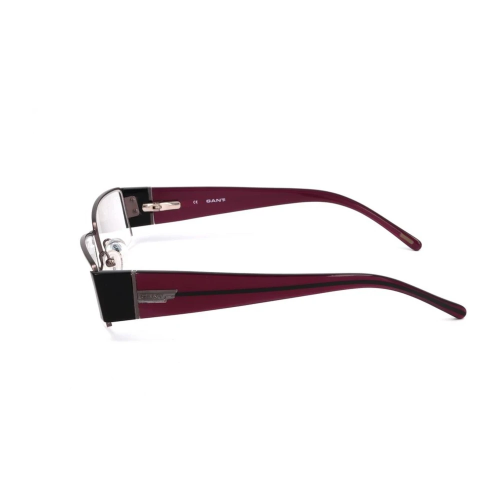 Gant Zilveren Metalen Frame Bril Gray Dames