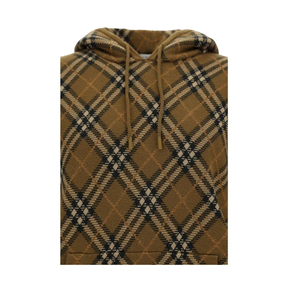 Burberry Gestreepte Pullover Sweater Multicolor Heren