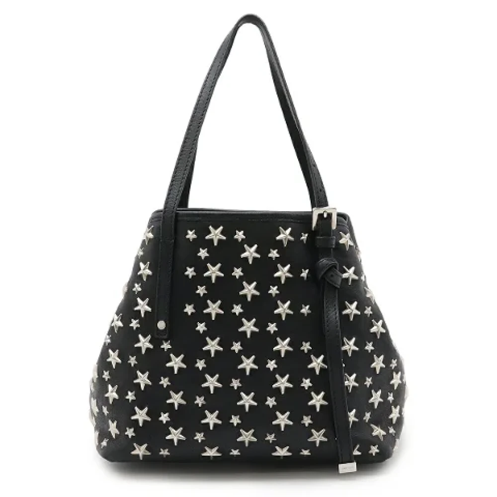 Pre-owned > Pre-owned Bags > Pre-owned Tote Bags - - Jimmy Choo Pre-owned - Modalova
