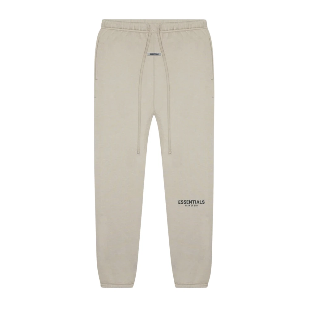 Fear Of God Beperkte oplage Sweatpants String Beige Heren