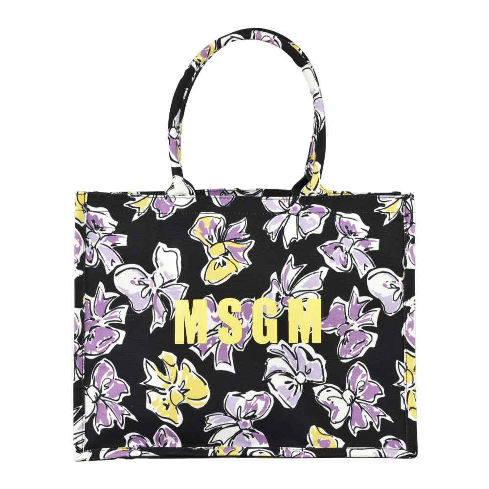 Bags > Tote Bags - - Msgm - Modalova