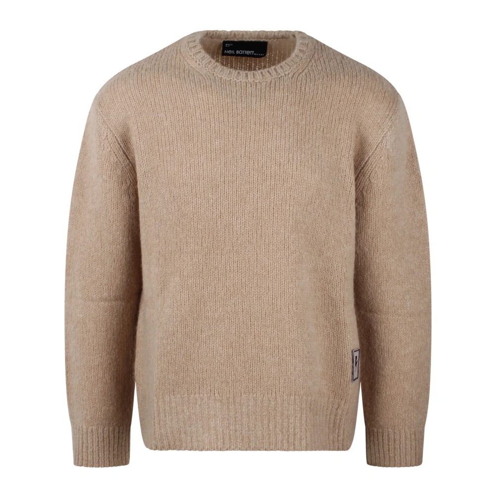 Knitwear > Round-neck Knitwear - - Neil Barrett - Modalova