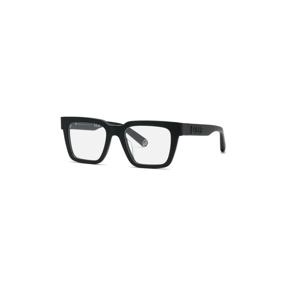 Philipp Plein Glasses Black Unisex
