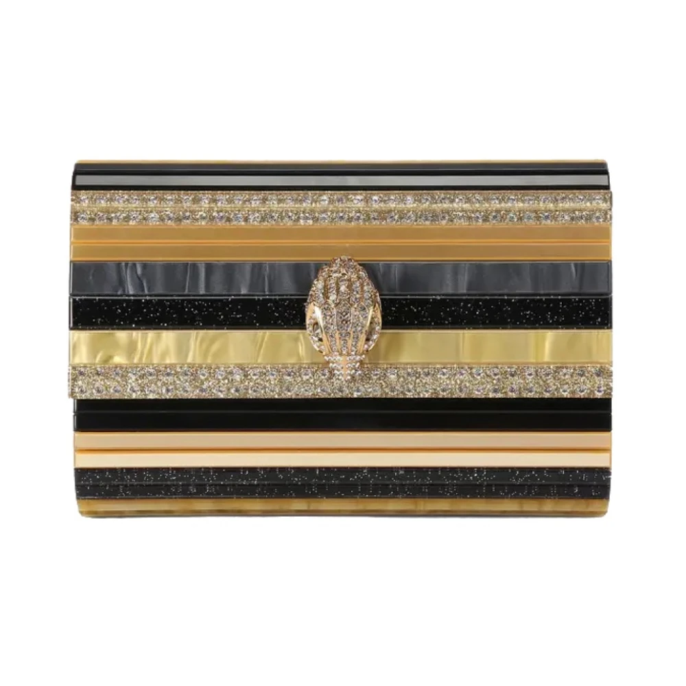 Kurt Geiger Feestelijke Eagle Crossbody Tas Multicolor Dames
