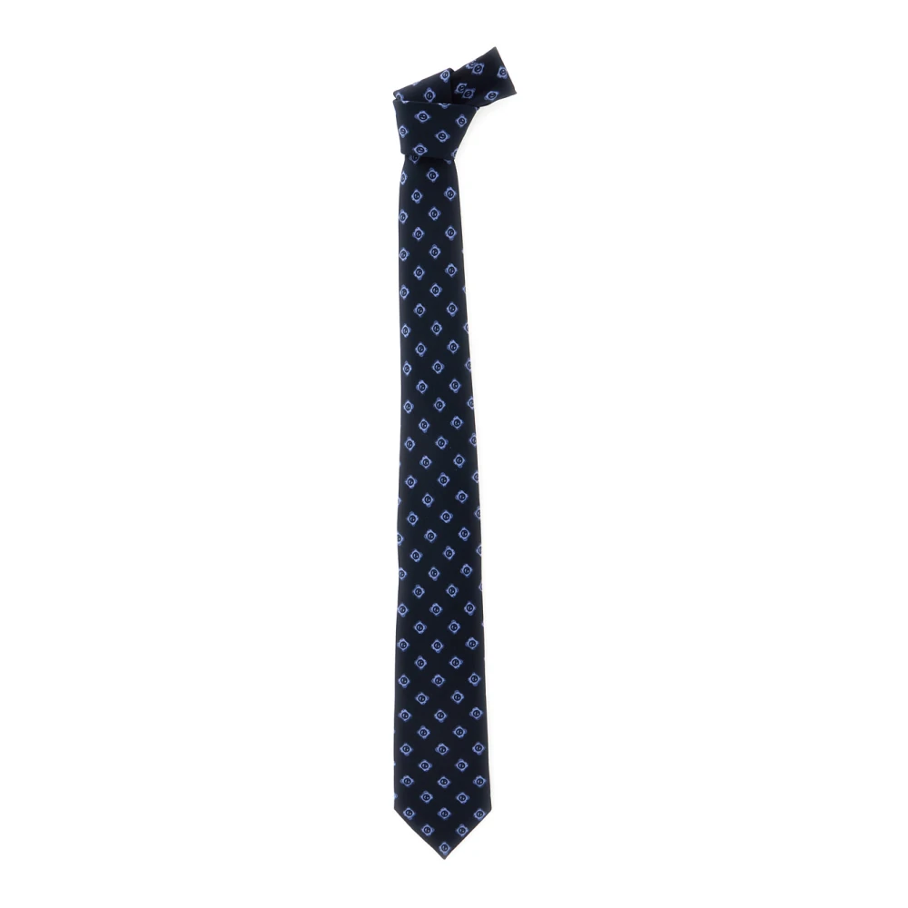 Giorgio Armani Uomo Blu Accessori, Taglia Unica, New,