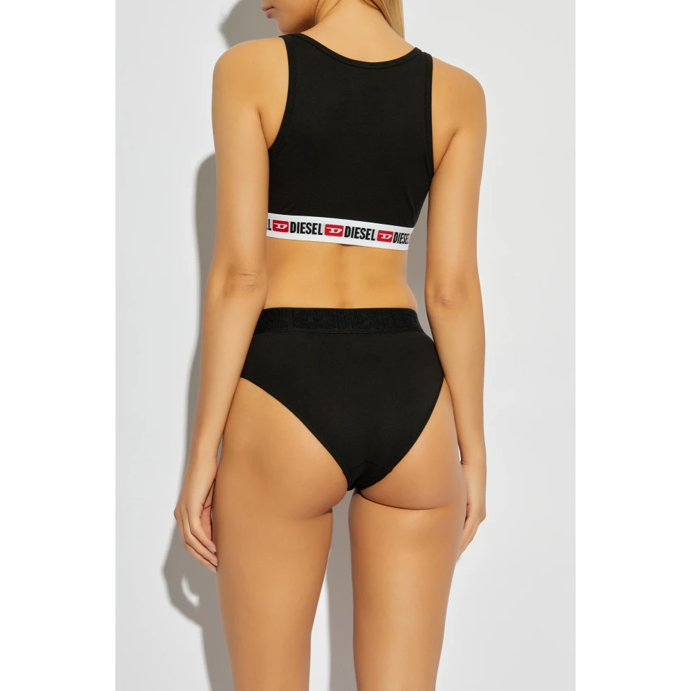 Diesel Driepak van briefs Ufpn-Blanca-R-Threepack Multicolor Dames